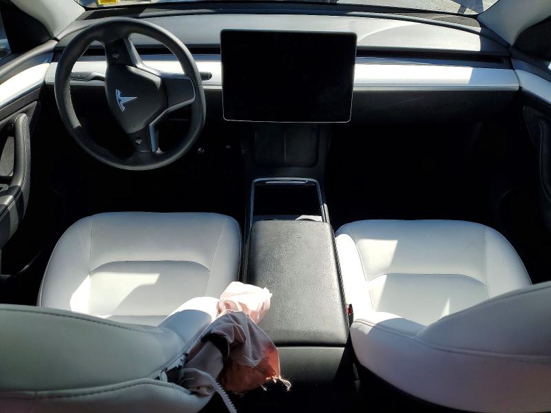 Aukcja sprzedaży 2023 Tesla Model Y, vin: 7SAYGDEE1PF869960, numer aukcji: 79096905
