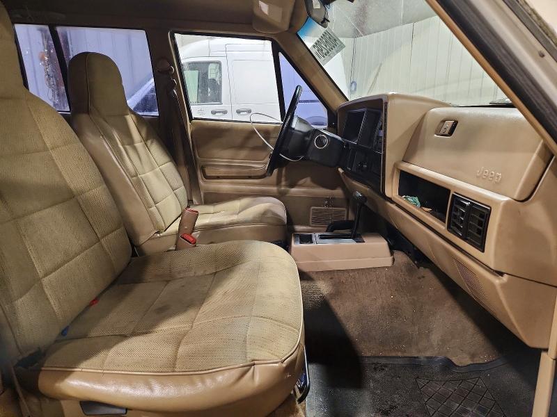 46069296 :رقم المزاد ، 1J4FJ68SXTL203863 vin ، 1996 Jeep Cherokee مزاد بيع