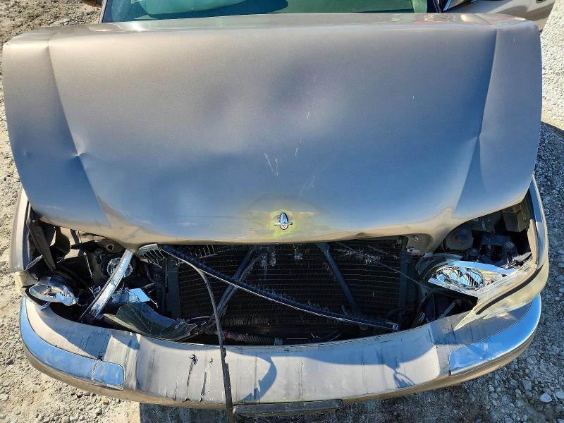 Продаж на аукціоні авто 2002 Buick Park Avenue, vin: 1G4CW54K924173768, номер лоту: 42052696