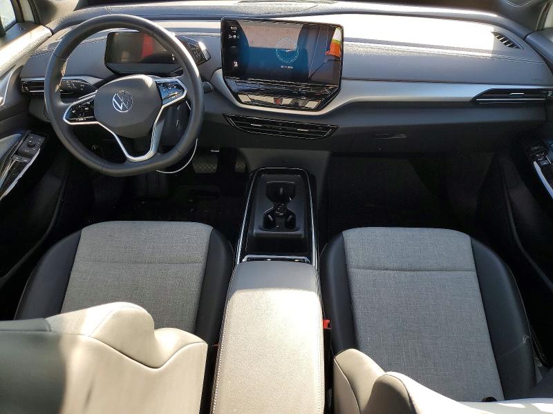 45832406 :رقم المزاد ، 1V2BMPE80RC015807 vin ، 2024 Volkswagen Id.4 مزاد بيع