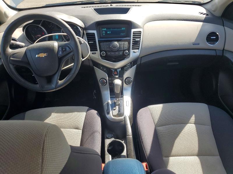 Продаж на аукціоні авто 2013 Chevrolet Cruze, vin: 1G1PA5SG5D7251573, номер лоту: 41647496