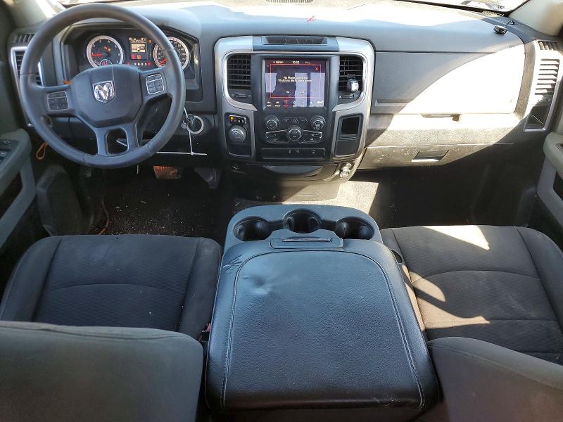 2019 Ram 1500 Classic მანქანა იყიდება აუქციონზე, vin: 1C6RR6GG9KS616507, აუქციონის ნომერი: 45866426