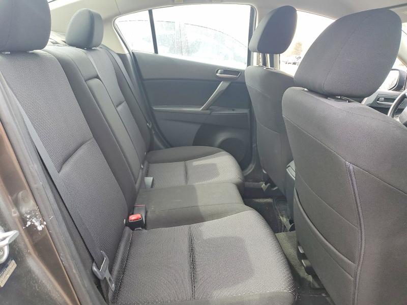 Aukcja sprzedaży 2010 Mazda 3, vin: JM1BL1SF6A1177414, numer aukcji: 47261666