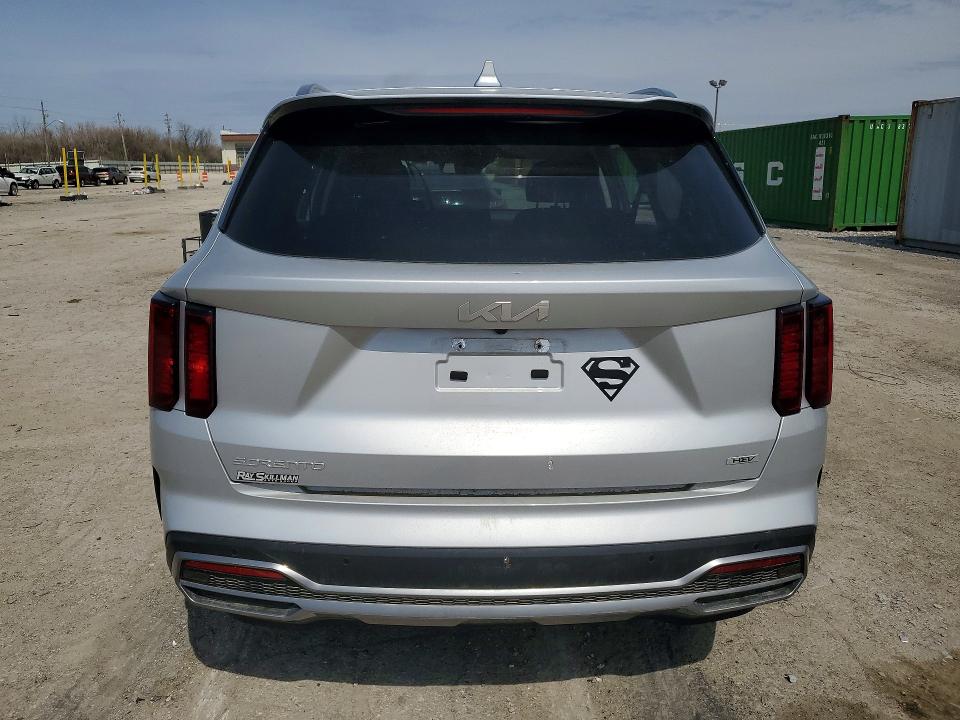 Продажа на аукционе авто 2023 Kia Sorento, vin: KNDRHDLG0P5175166, номер лота: 47467466