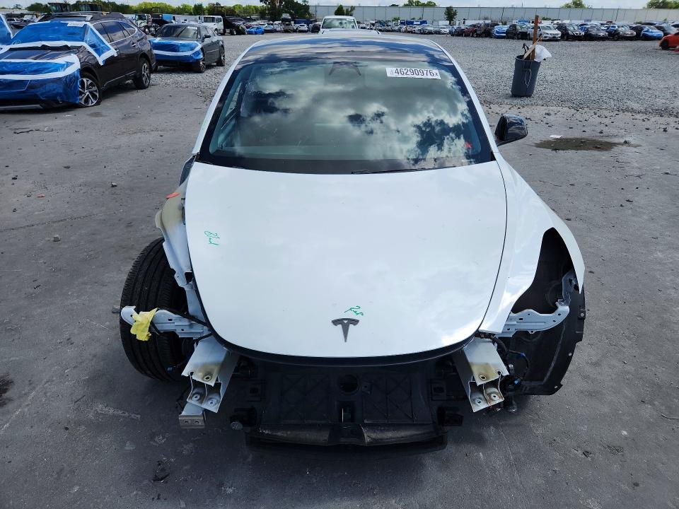 Aukcja sprzedaży 2021 Tesla Model 3, vin: 5YJ3E1EA1MF870367, numer aukcji: 46290976