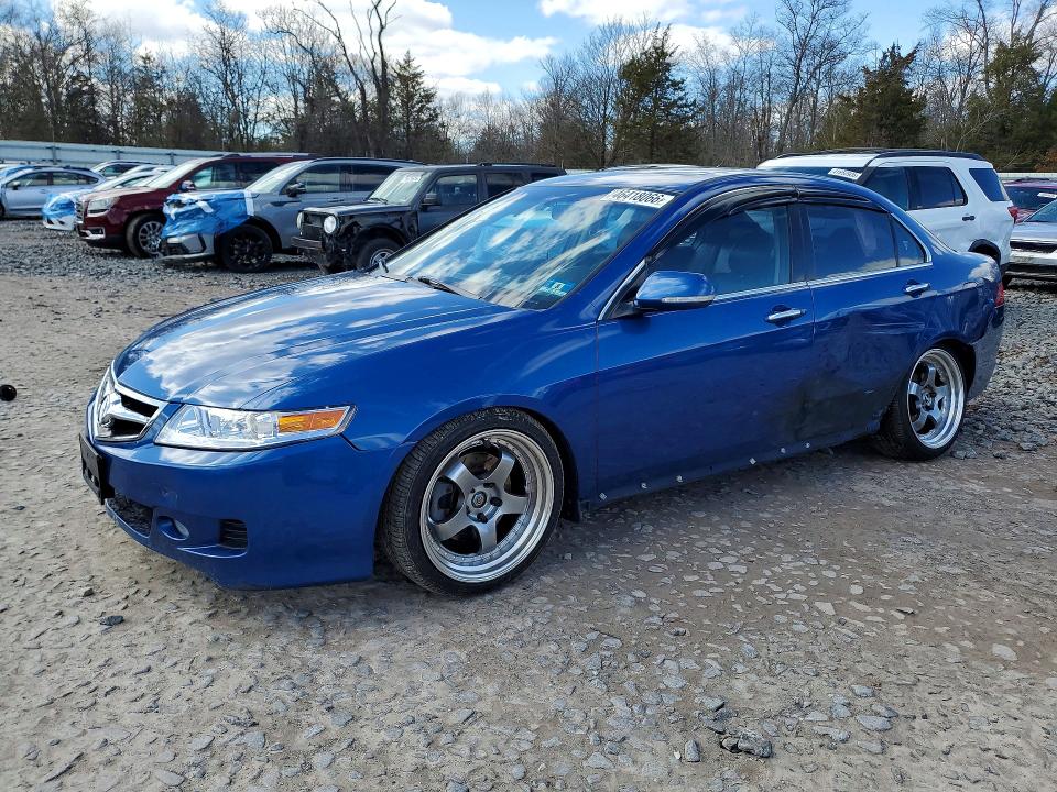 Aukcja sprzedaży 2006 Acura Tsx, vin: JH4CL96866C035847, numer aukcji: 46418066