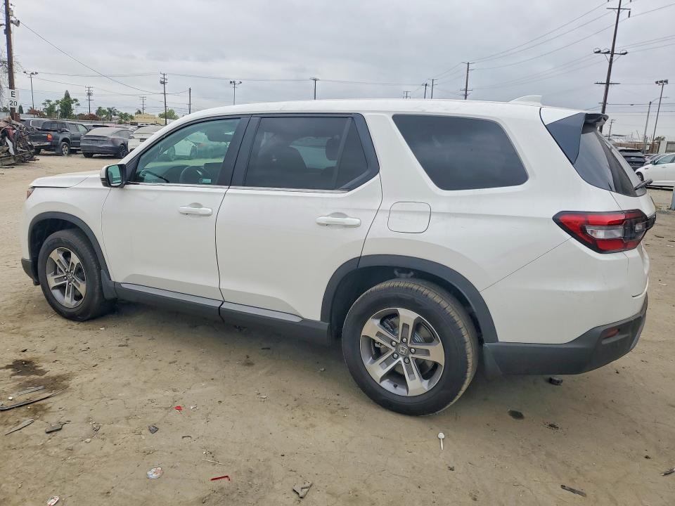Продажа на аукционе авто 2025 Honda Pilot, vin: 5FNYG2H49SB046495, номер лота: 47117256