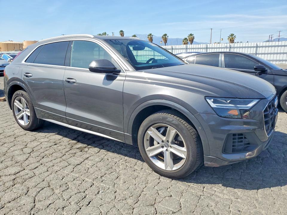 Продаж на аукціоні авто 2019 Audi Q8, vin: WA1AVAF10KD010531, номер лоту: 46168406