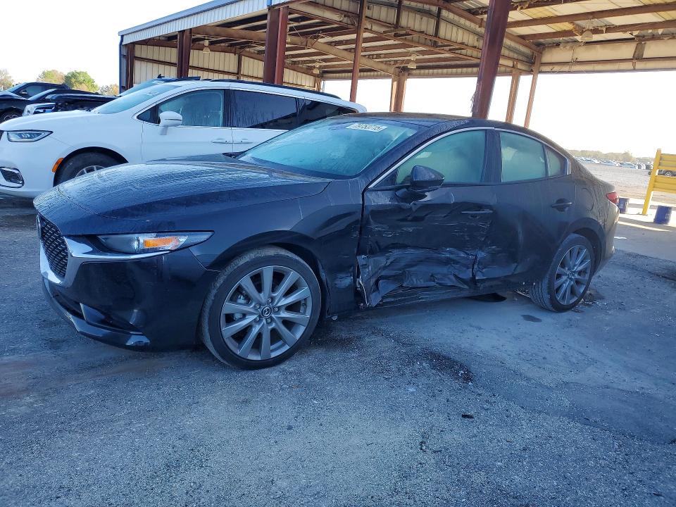 79753715 :رقم المزاد ، 3MZBPACM8PM358654 vin ، 2023 Mazda 3 مزاد بيع
