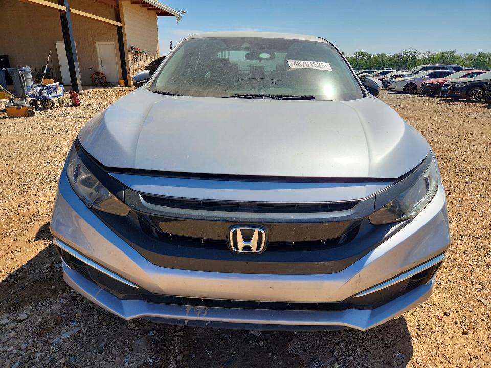 46761526 :رقم المزاد ، 2HGFC2F63MH526957 vin ، 2021 Honda Civic مزاد بيع