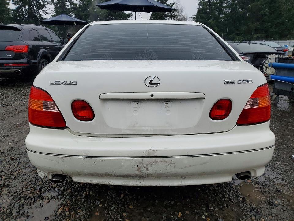 Aukcja sprzedaży 1999 Lexus Gs 300, vin: JT8BD68SXX0077408, numer aukcji: 46538346