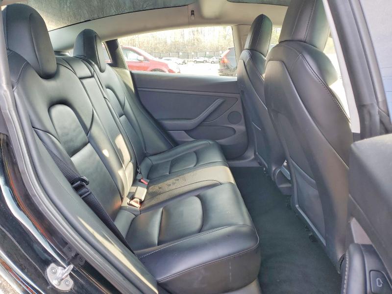 Aukcja sprzedaży 2022 Tesla Model 3, vin: 5YJ3E1EA6NF370190, numer aukcji: 46553676