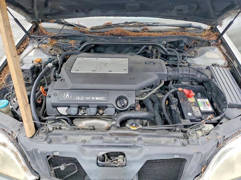 45890176 :رقم المزاد ، 19UUA5666YA045152 vin ، 2000 Acura 3.2tl مزاد بيع
