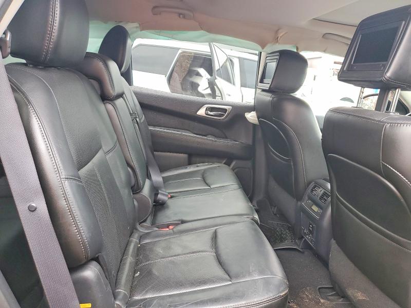 Aukcja sprzedaży 2014 Nissan Pathfinder Hybrid, vin: 5N1CR2MMXEC632792, numer aukcji: 46124476
