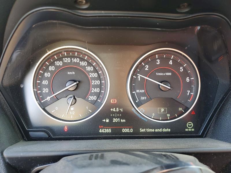 2017 Bmw M240xi მანქანა იყიდება აუქციონზე, vin: WBA2L3C33HV667597, აუქციონის ნომერი: 41889076