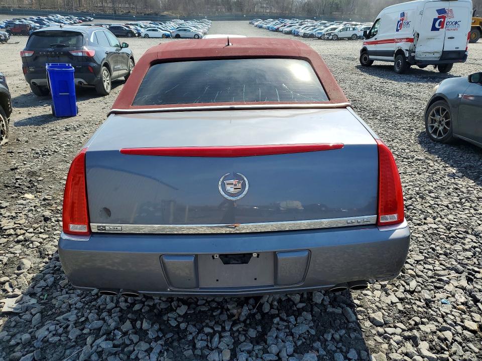 Продажа на аукционе авто 2007 Cadillac Dts, vin: 1G6KD57YX7U209063, номер лота: 47533256