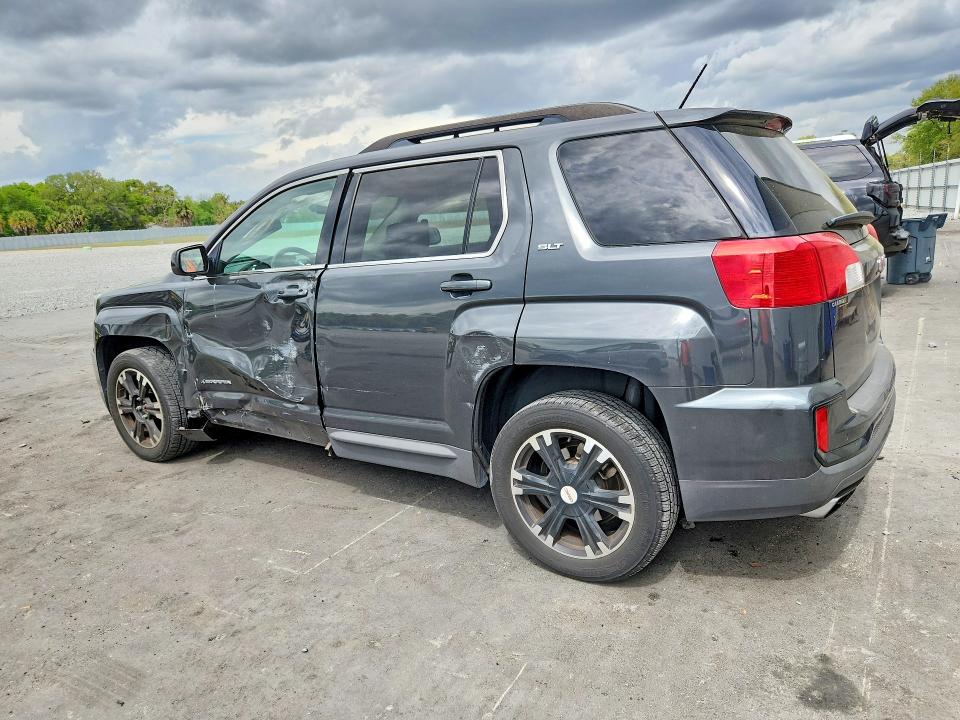 Продаж на аукціоні авто 2017 Gmc Terrain, vin: 2GKALPEK9H6207962, номер лоту: 45594296