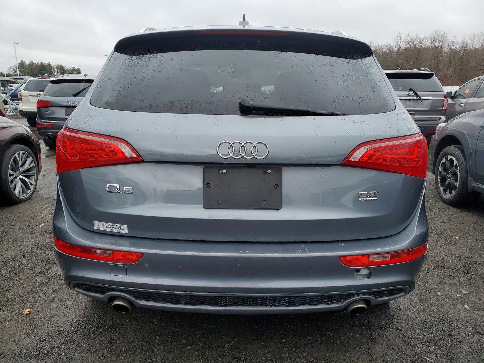 Продажа на аукционе авто 2012 Audi Q5, vin: WA1DKAFPXCA064058, номер лота: 45661826