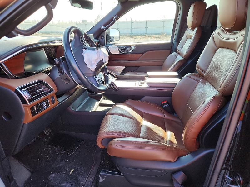 2023 Lincoln Navigator მანქანა იყიდება აუქციონზე, vin: 5LMJJ3LG9PEL07541, აუქციონის ნომერი: 41989636