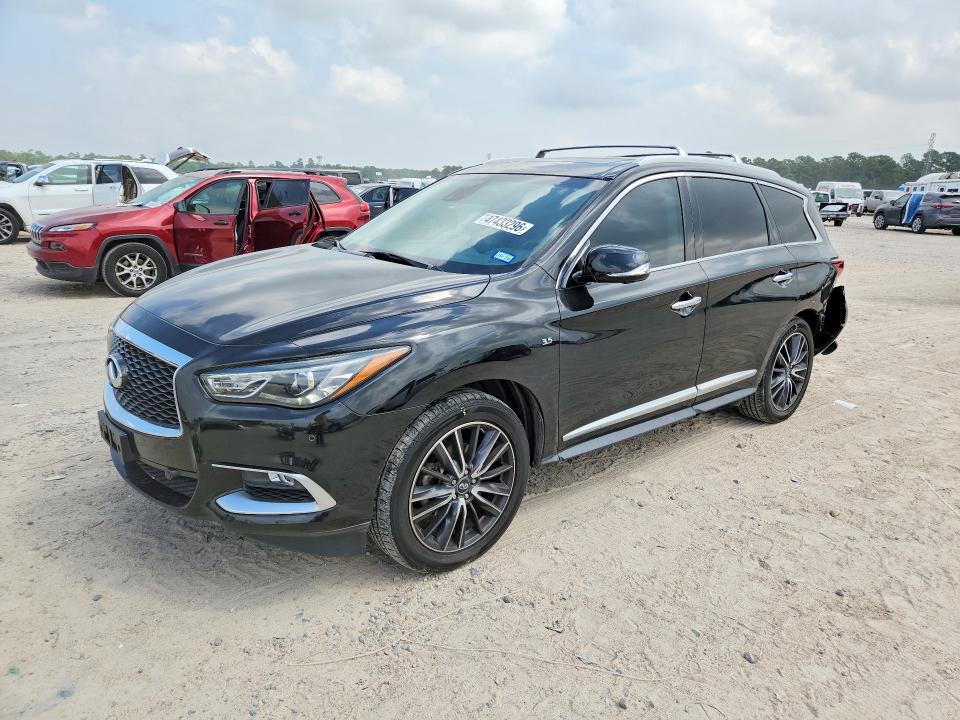 Aukcja sprzedaży 2016 Infiniti Qx60, vin: 5N1AL0MN5GC518918, numer aukcji: 47433296