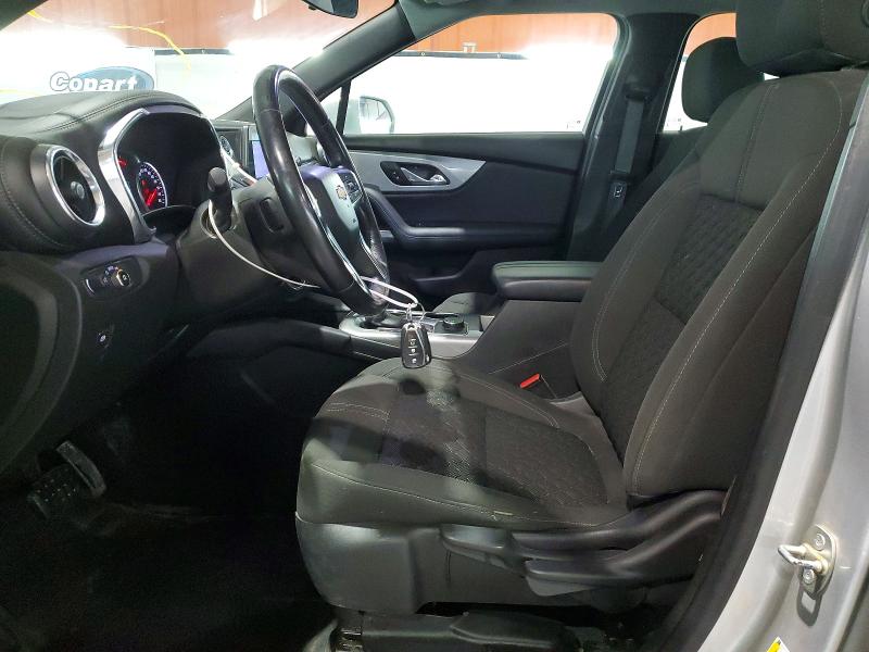 Aukcja sprzedaży 2019 Chevrolet Blazer, vin: 3GNKBARA7KS635904, numer aukcji: 46027686