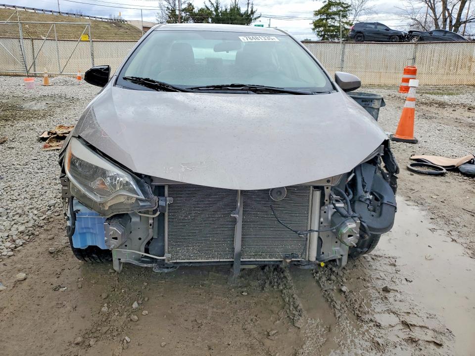Aukcja sprzedaży 2015 Toyota Corolla, vin: 2T1BURHE7FC320898, numer aukcji: 78481335