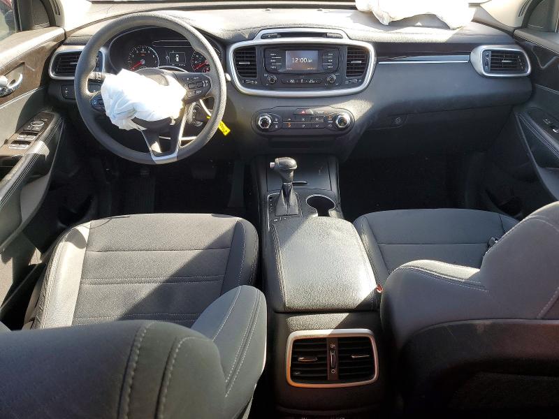 46183266 :رقم المزاد ، 5XYPGDA55GG178227 vin ، 2016 Kia Sorento مزاد بيع