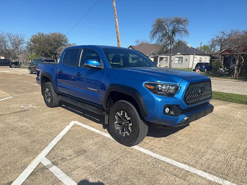 Aukcja sprzedaży 2017 Toyota Tacoma, vin: 3TMCZ5AN0HM066194, numer aukcji: 47098896