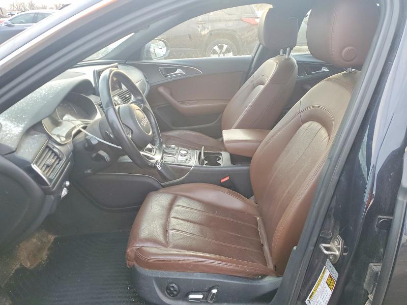 Продаж на аукціоні авто 2017 Audi A6, vin: WAUH2AFCXHN133283, номер лоту: 46939596