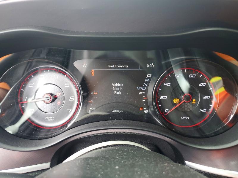 Продаж на аукціоні авто 2021 Dodge Charger, vin: 2C3CDXHG8MH593639, номер лоту: 46189316