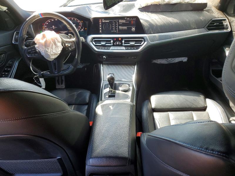 Продаж на аукціоні авто 2020 Bmw M340i, vin: WBA5U7C01LFH22898, номер лоту: 47520936