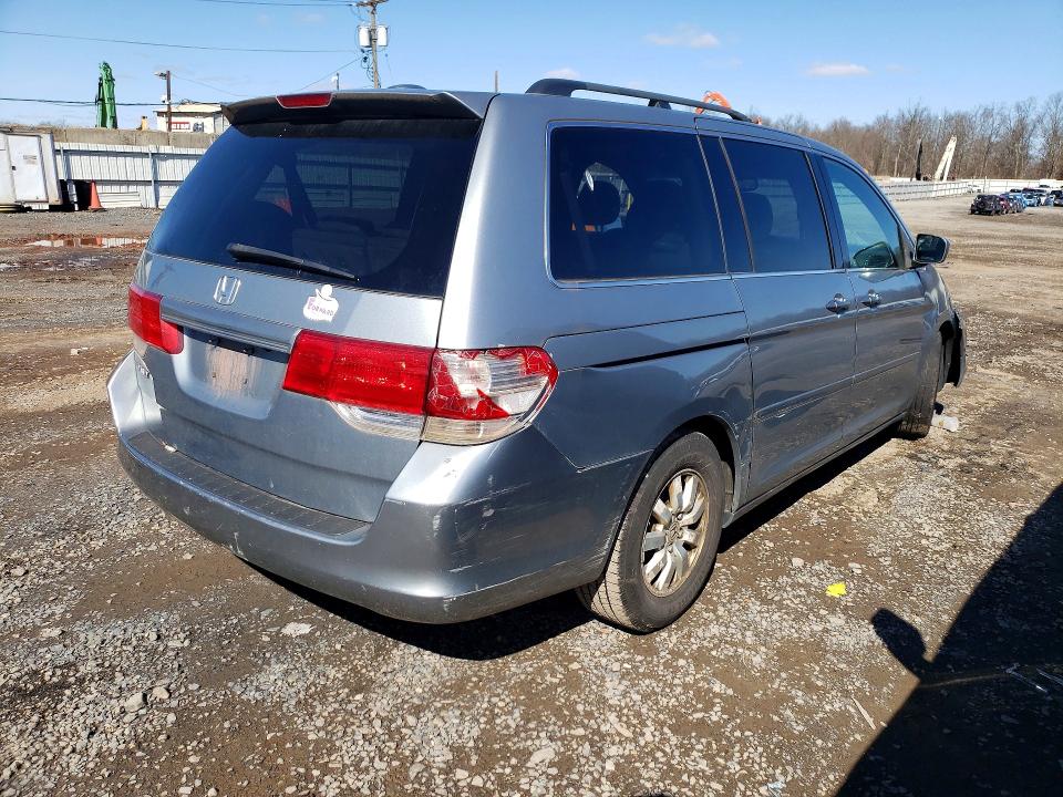 Aukcja sprzedaży 2010 Honda Odyssey, vin: 5FNRL3H78AB026446, numer aukcji: 47465576