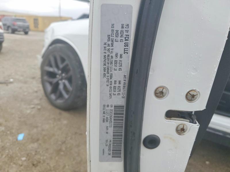 Aukcja sprzedaży 2019 Dodge Challenger, vin: 2C3CDZAG4KH551715, numer aukcji: 47626116