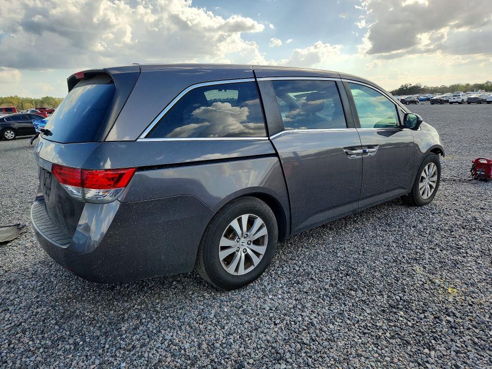 Продажа на аукционе авто 2015 Honda Odyssey, vin: 5FNRL5H61FB128701, номер лота: 79292385
