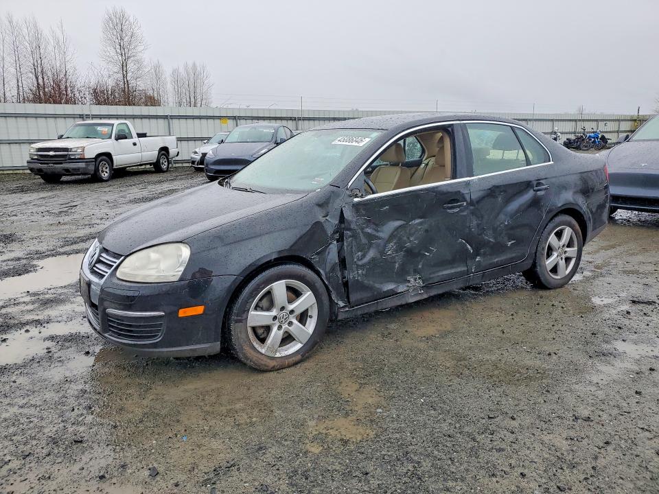 45886846 :رقم المزاد ، 3VWRZ71K68M031300 vin ، 2008 Volkswagen Jetta مزاد بيع