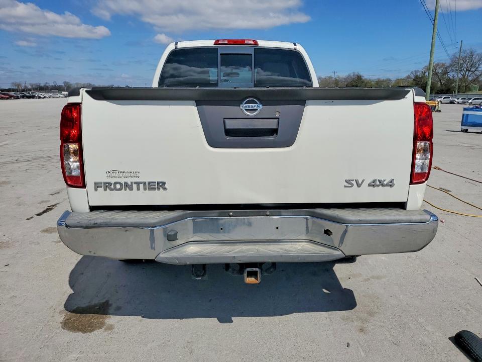 Aukcja sprzedaży 2016 Nissan Frontier, vin: 1N6AD0FV3GN796572, numer aukcji: 47090016