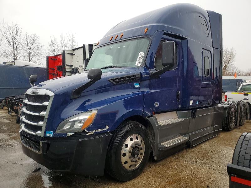 Продажа на аукционе авто 2021 Freigliner Cascadia 126, vin: 1FUJHHDR2MLMA3880, номер лота: 79614515