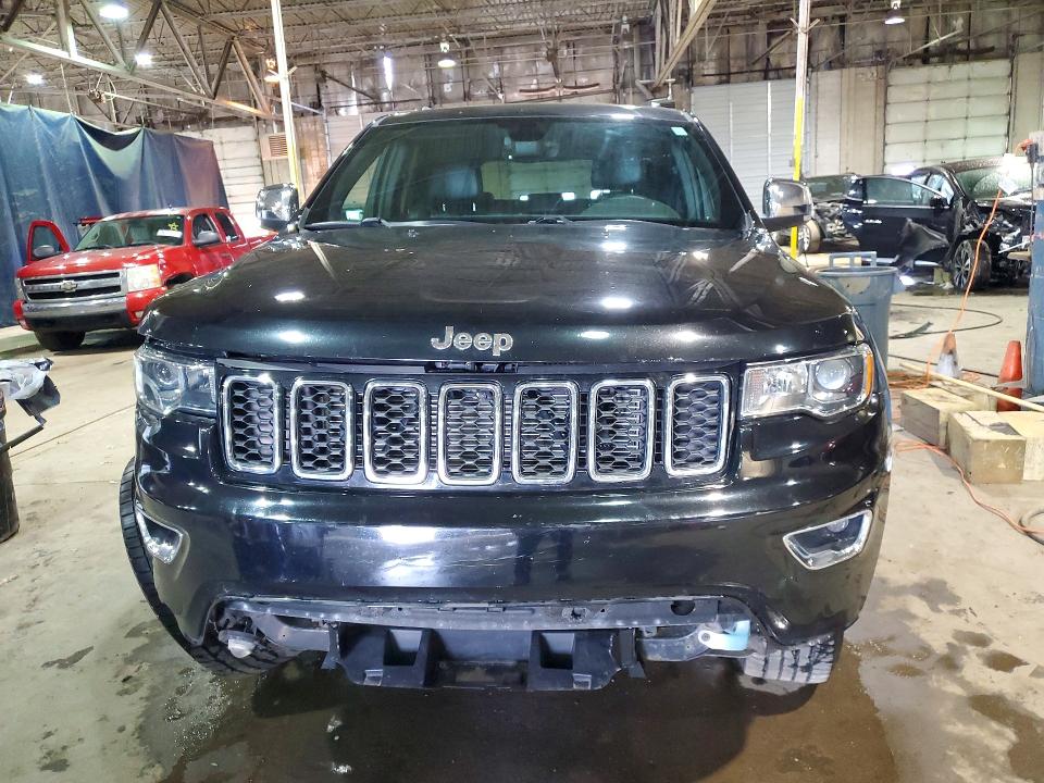 Продаж на аукціоні авто 2017 Jeep Grand Cherokee, vin: 1C4RJFBG8HC901046, номер лоту: 46318586