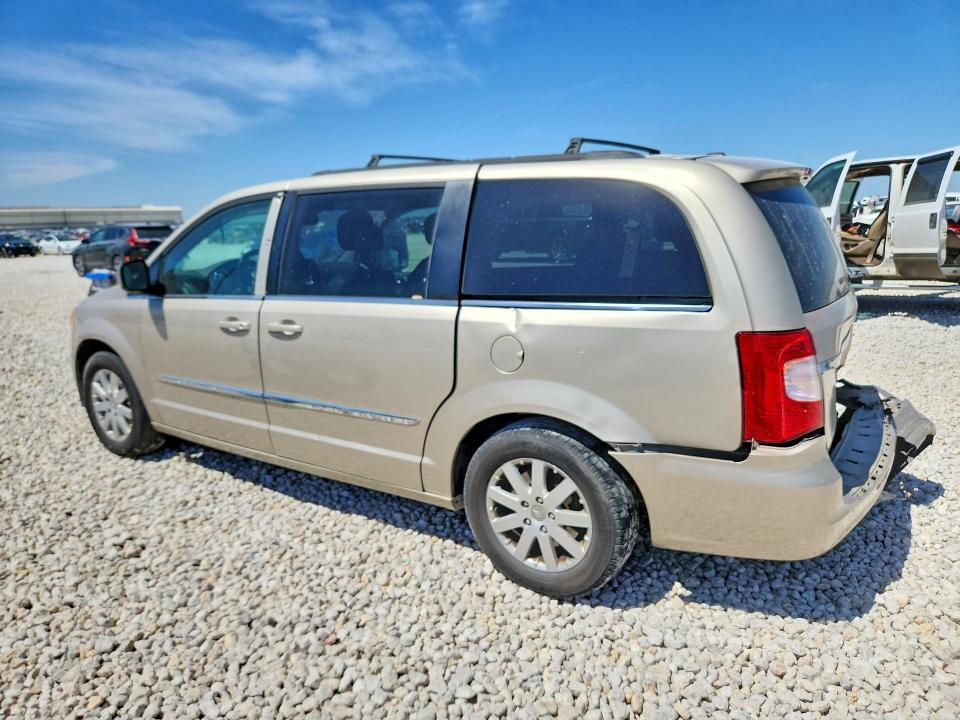 47240626 :رقم المزاد ، 2C4RC1BG5ER111347 vin ، 2014 Chrysler Town & Country مزاد بيع