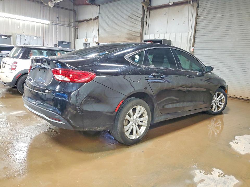 2015 Chrysler 200 მანქანა იყიდება აუქციონზე, vin: 1C3CCCAB6FN554441, აუქციონის ნომერი: 79641335