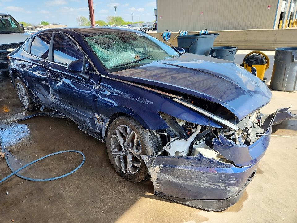 Aukcja sprzedaży 2020 Hyundai Sonata, vin: 5NPEF4JA2LH059495, numer aukcji: 47356086