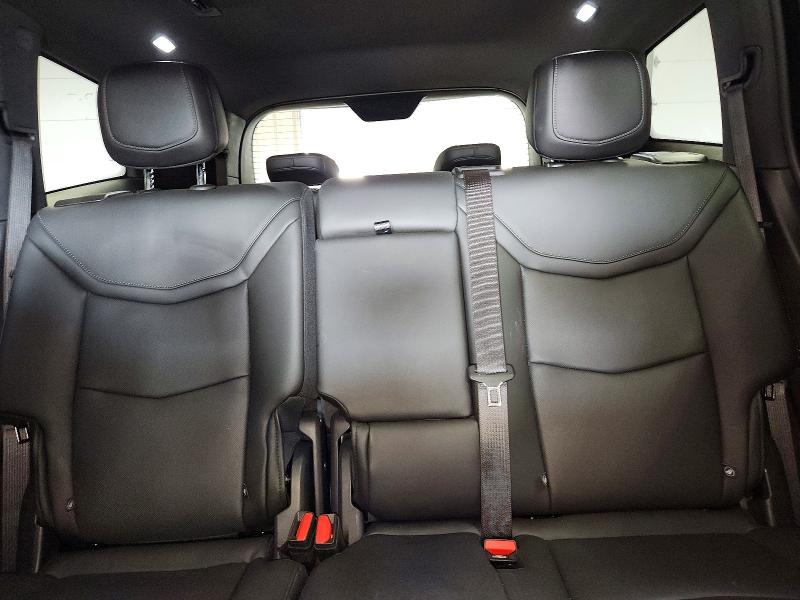 47352286 :رقم المزاد ، 1GYKPGRS9PZ125869 vin ، 2023 Cadillac Xt6 مزاد بيع