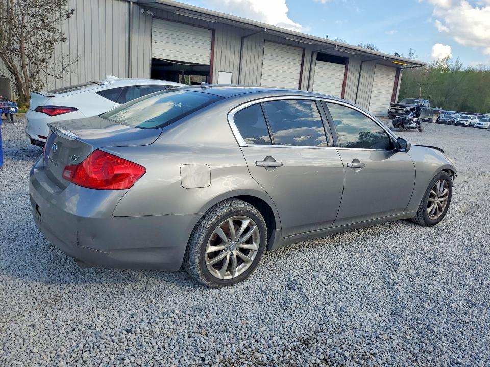 47731766 :رقم المزاد ، JNKCV61E29M309551 vin ، 2009 Infiniti G37 Sedan مزاد بيع
