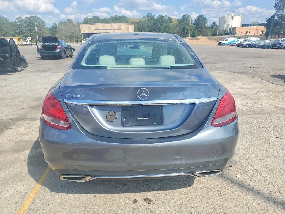 Aukcja sprzedaży 2017 Mercedes-benz C, vin: 55SWF4JB5HU190924, numer aukcji: 47590436