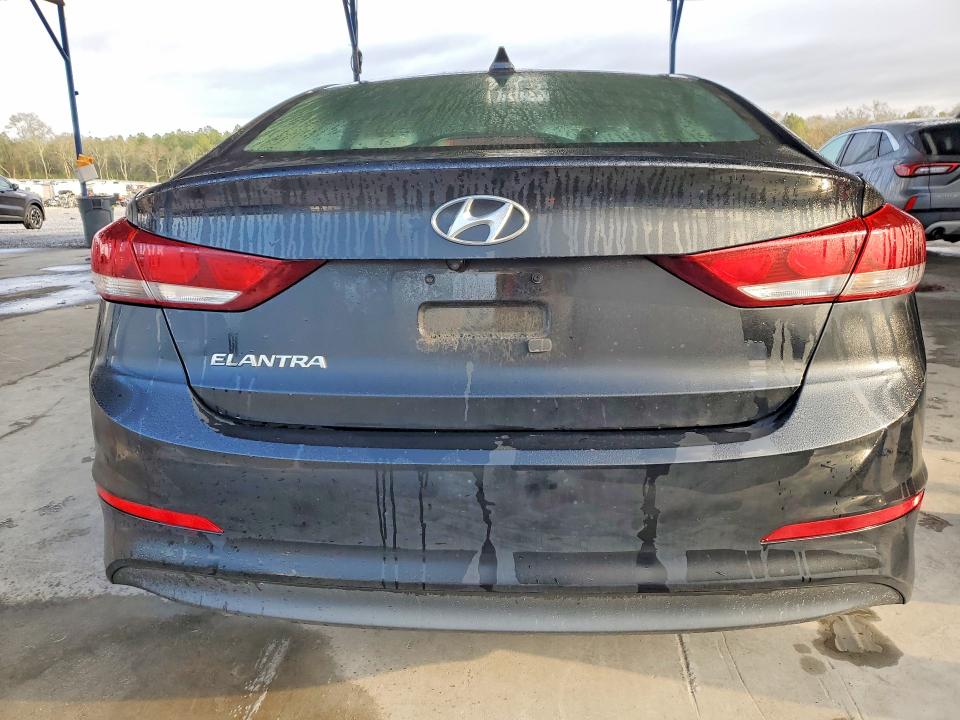 Aukcja sprzedaży 2017 Hyundai Elantra, vin: 5NPD84LF5HH009289, numer aukcji: 45558596