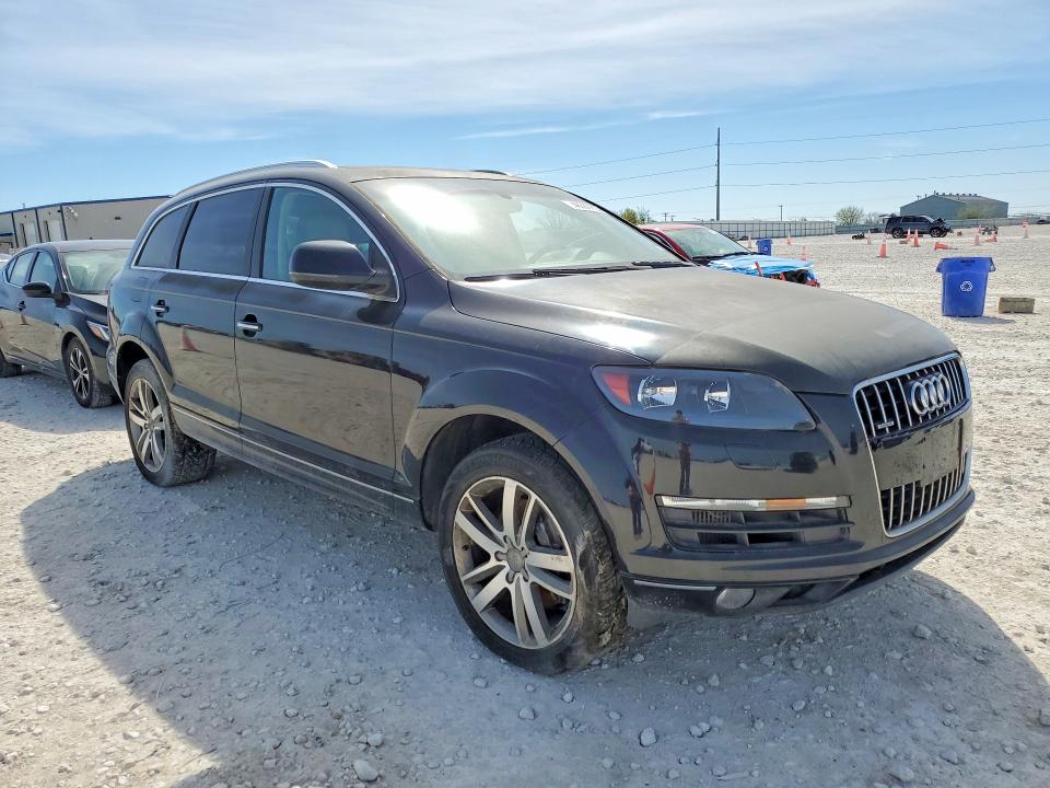 Aukcja sprzedaży 2010 Audi Q7, vin: WA1CMAFE0AD000949, numer aukcji: 46369716