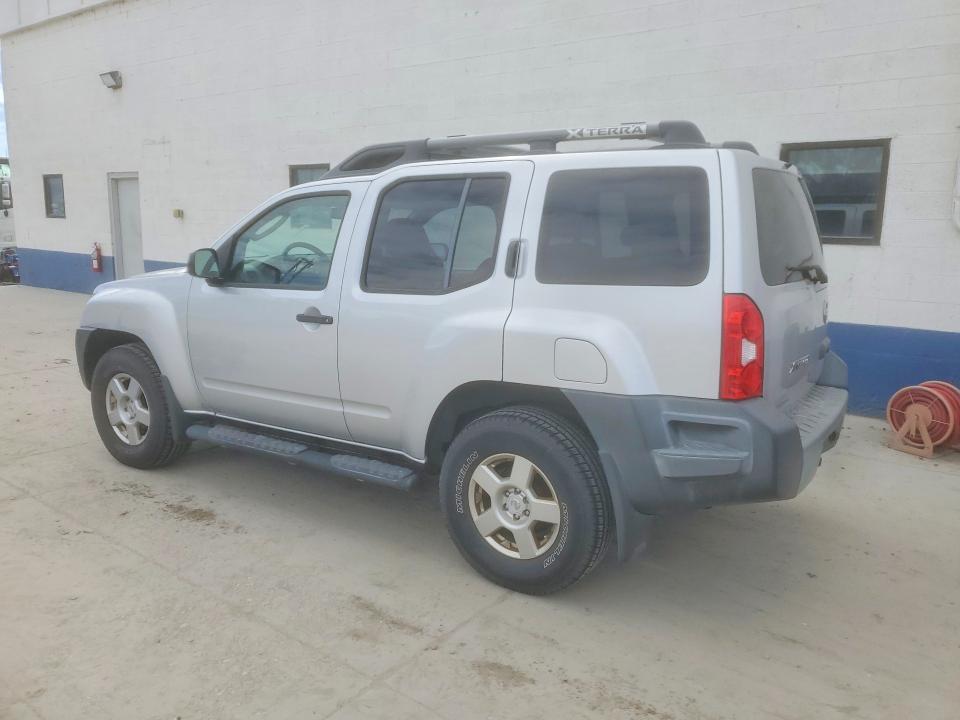 45642516 :رقم المزاد ، 5N1AN08W77C537421 vin ، 2007 Nissan Xterra مزاد بيع
