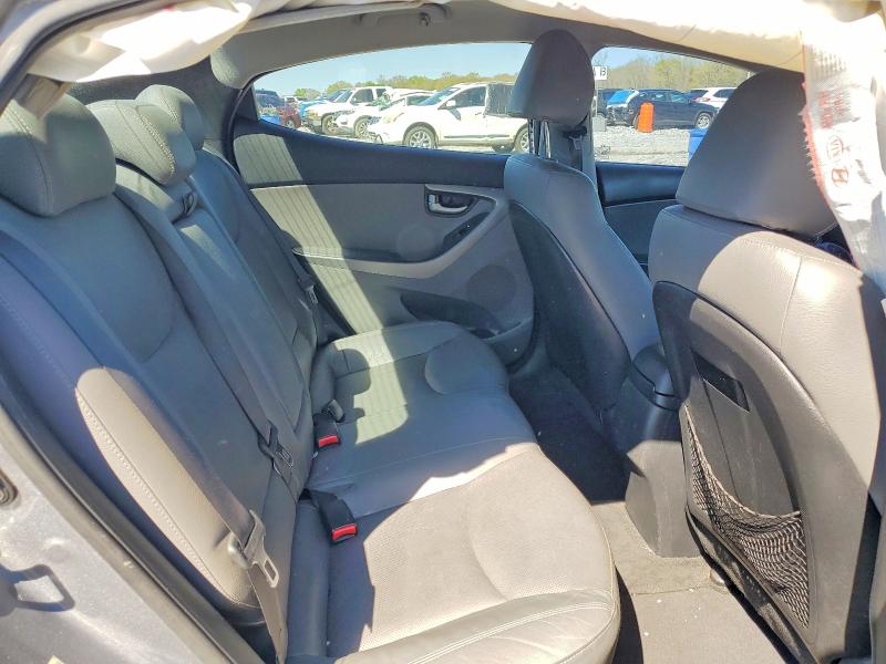 46383836 :رقم المزاد ، KMHDH4AE7EU102192 vin ، 2014 Hyundai Elantra مزاد بيع