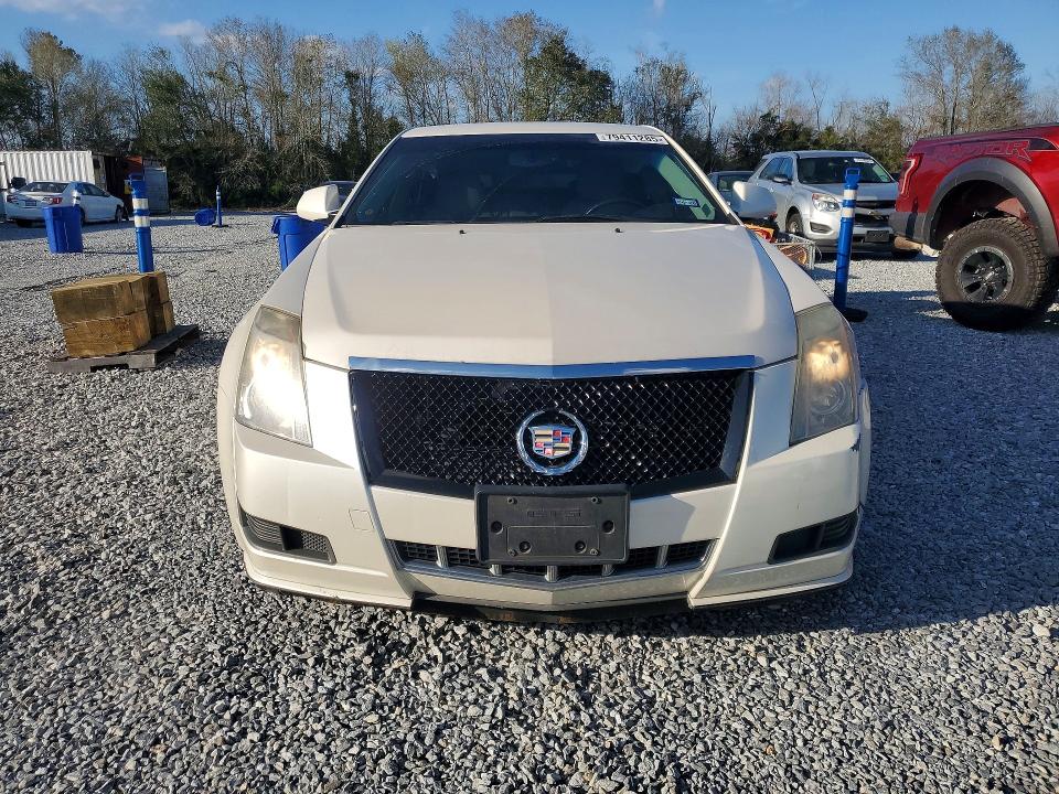 79411285 :رقم المزاد ، 1G6DA5E56C0103835 vin ، 2012 Cadillac Cts مزاد بيع