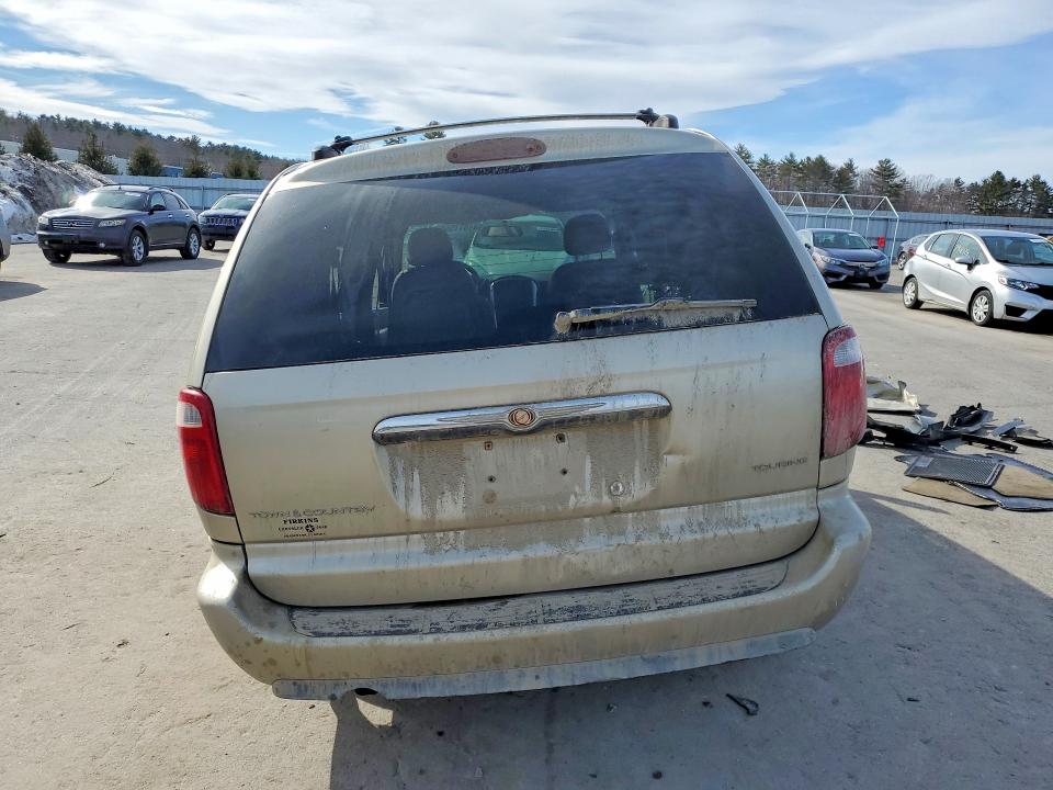 Auction sale of the 2005 Chrysler Town & Cnt, vin: 2C4GP54L75R444498, lot number: 41911556